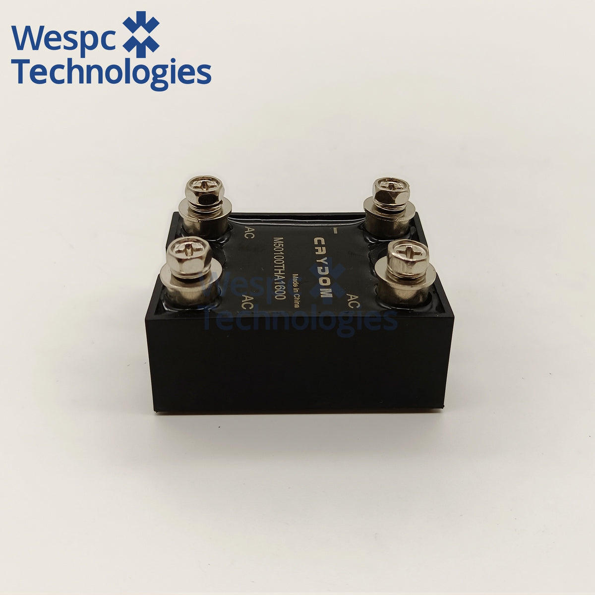 M50100THA1600 3-Phase Common Anode Diode Rectifier Module 100A 1600V