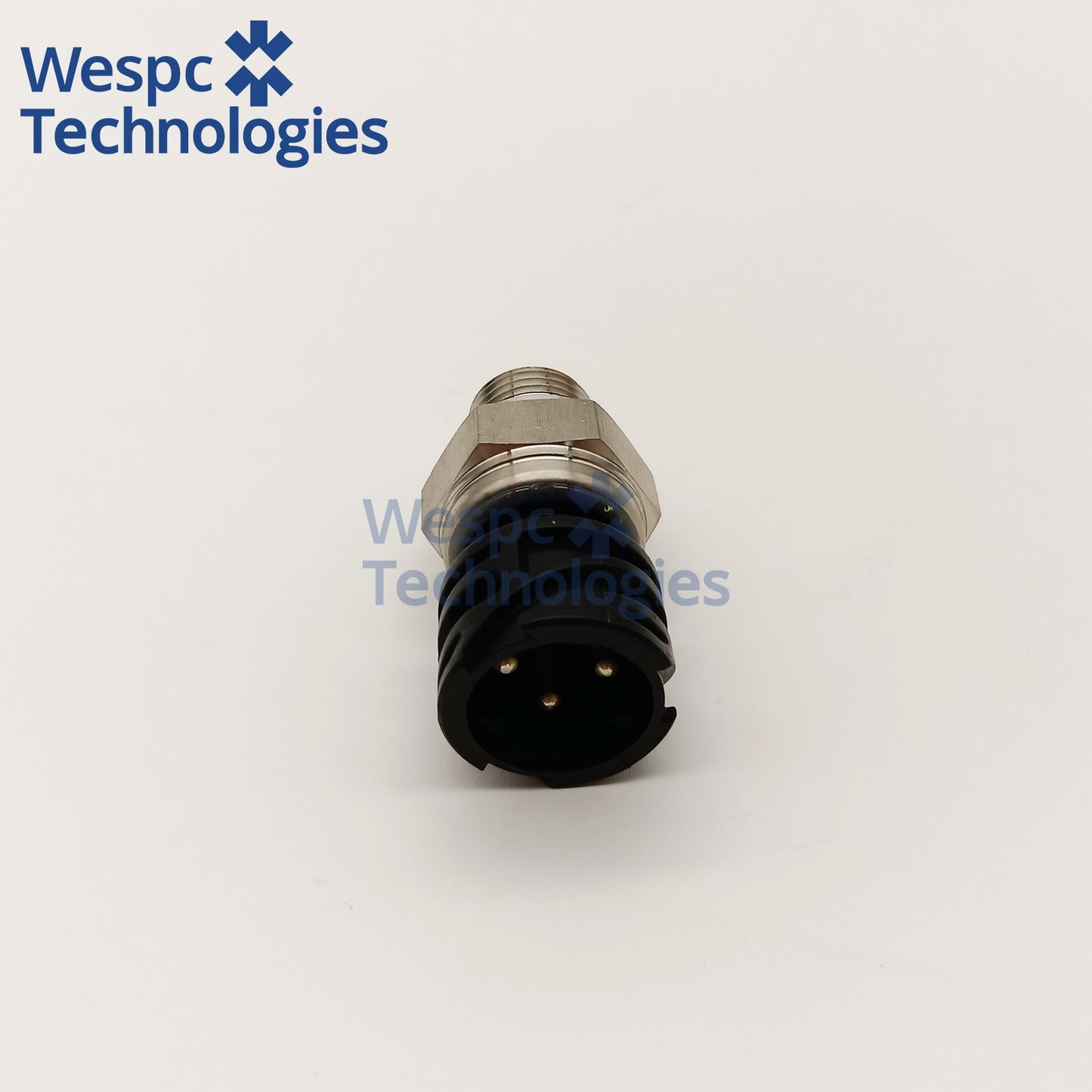 Fuel Oil Pressure Sensor 22899626 Replacement Electrical Spare Part Fits Volvo D11 D12 D13 D16 Engine