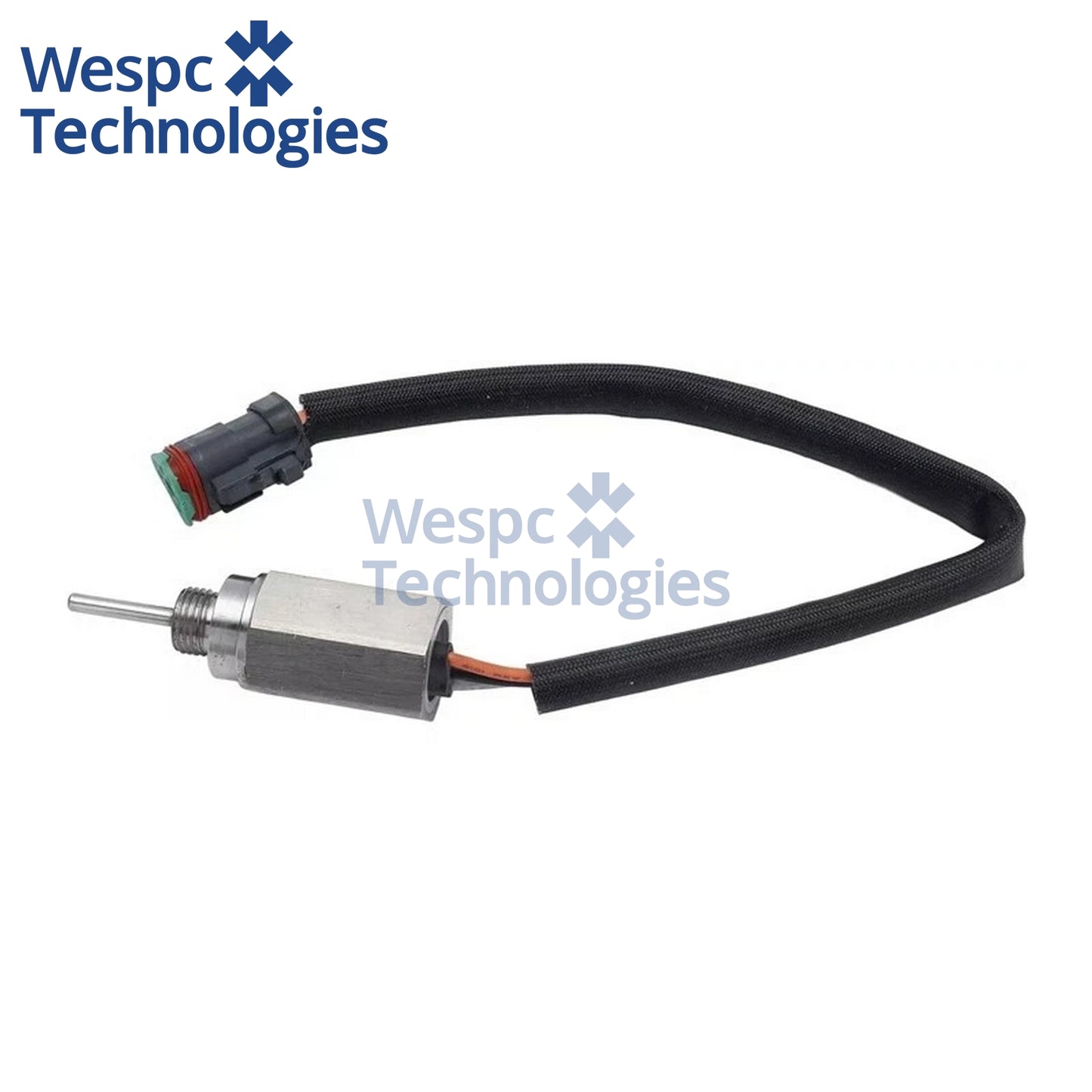 Water Temperature Sensor 3E8700 for Caterpillar PM-201 PM-565 PM-565B Engine