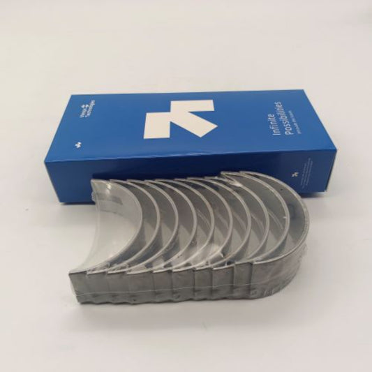 Construction Machinery Main&Connecting Rod Bearing 0.5 U5MB0034B for Perkins Engine 1004 1006 804 404