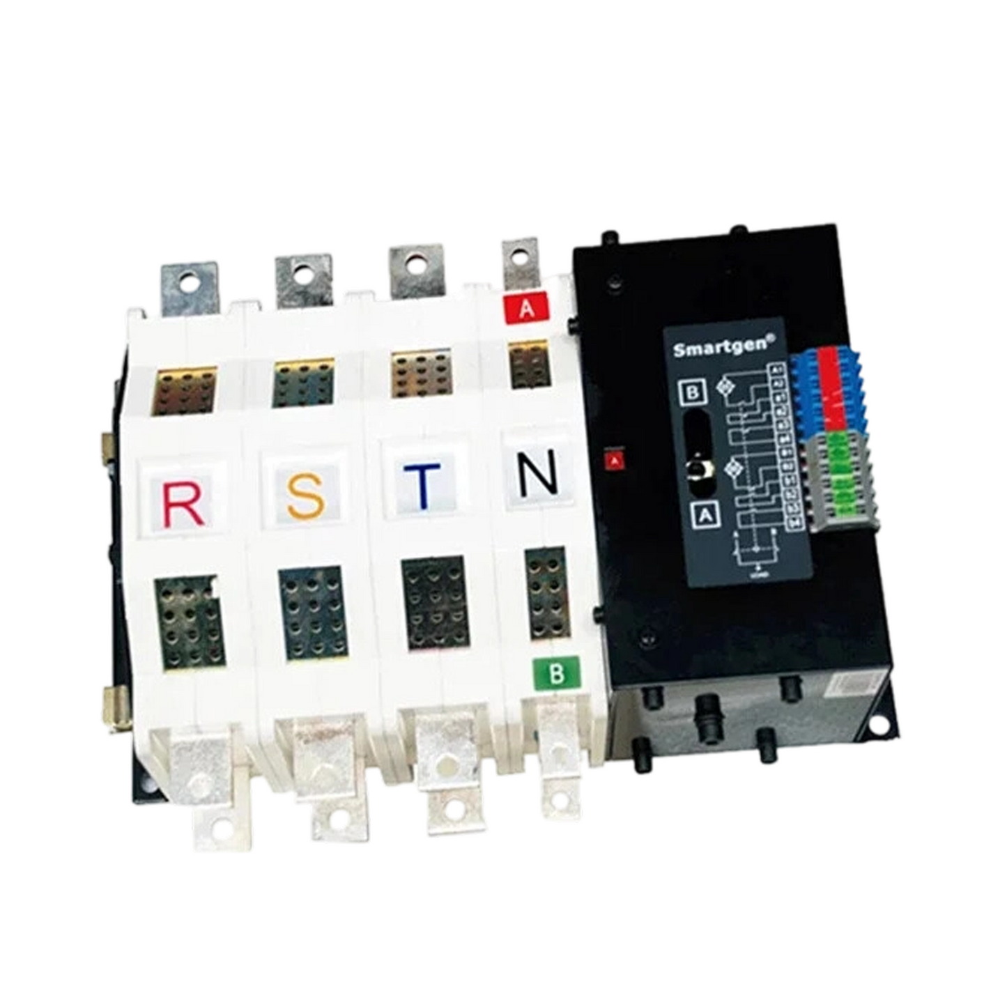 Original SmartGen SGQ250A PC Class ATS Automatic Transfer Switch 250A 3P/4P Dual Power Automatic Changeover Switch