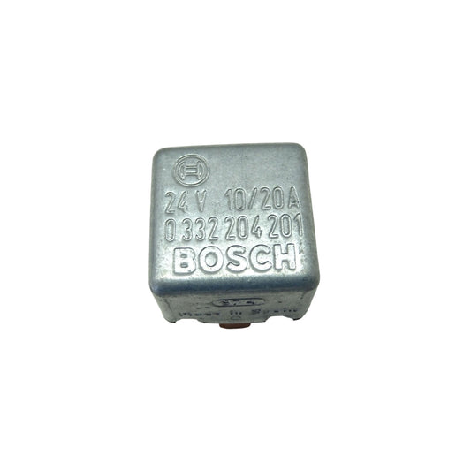 Original Bosch 0332204201 24V 10A/20A 5-Pin Automotive Relay