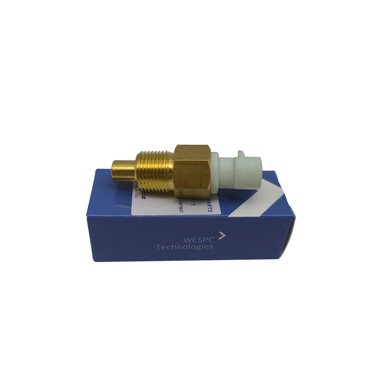 Temperature Sensor Switch 6718414 WESPC . Suitable for Bobcat Wheel Steer Loaders A300 A770 Loaders and Excavator E50 E55