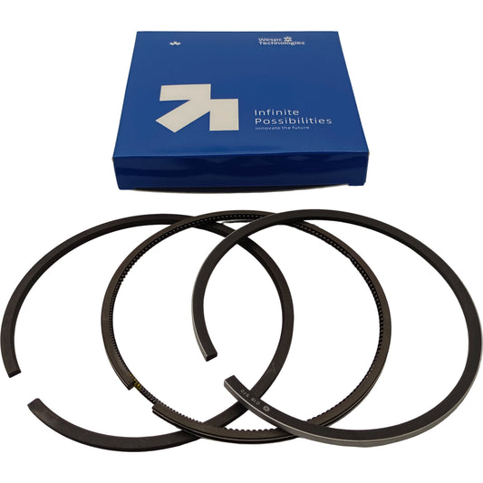 UPRK0005 Piston Ring Set STD Fits Perkins 1104 Series Diesel Engine