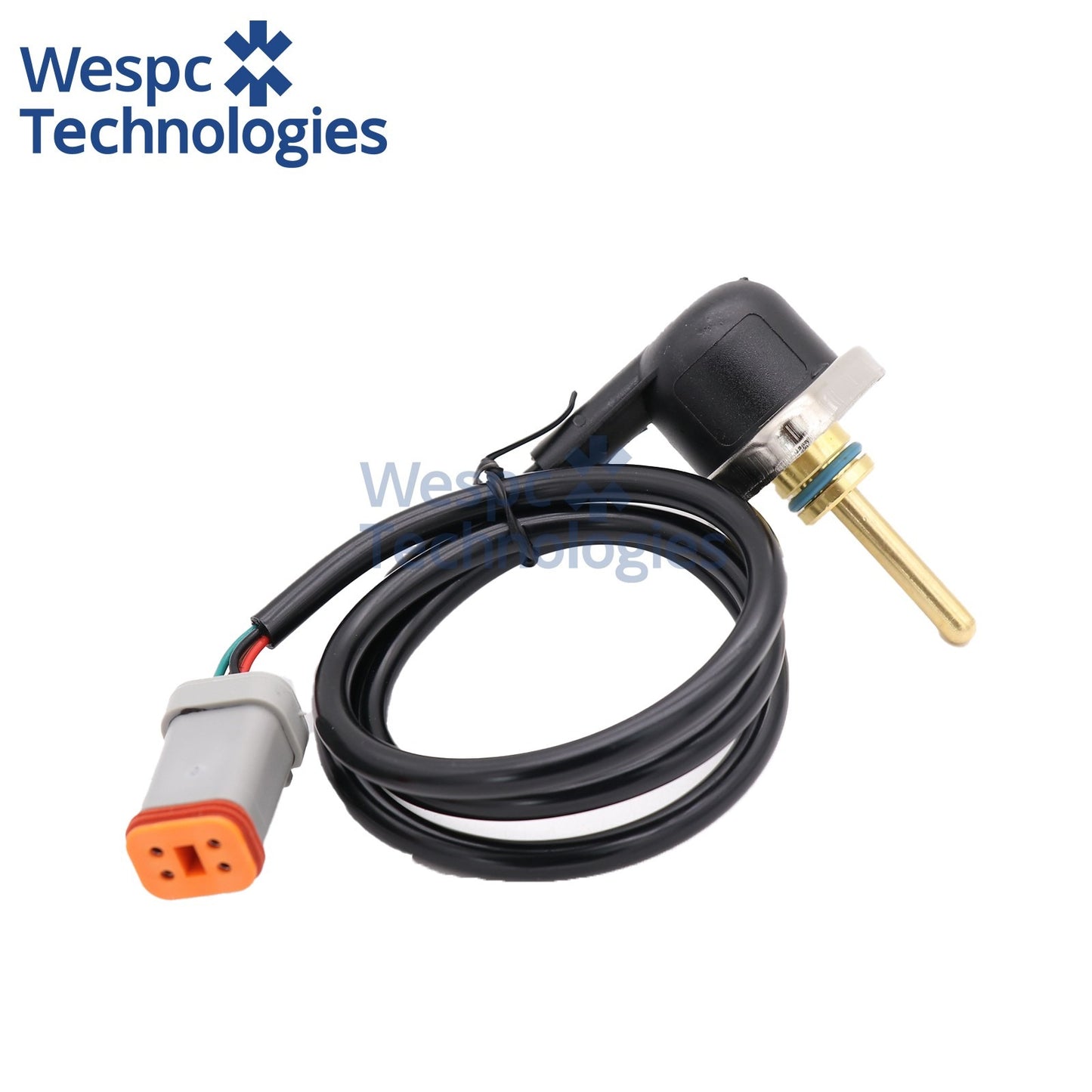 Oil Pressure Sensor Model 1862800 & 2260222 for Construction Machinery Parts