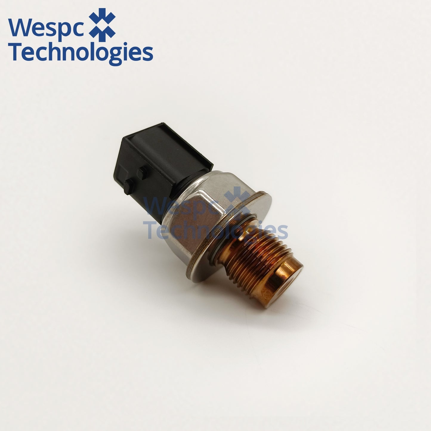 Common Rail Fuel Pressure Sensor 45PP9-1A OEM Replacement Spare Part Cross Reference 100002290 Fits Ashok Leyland Diesel Engine