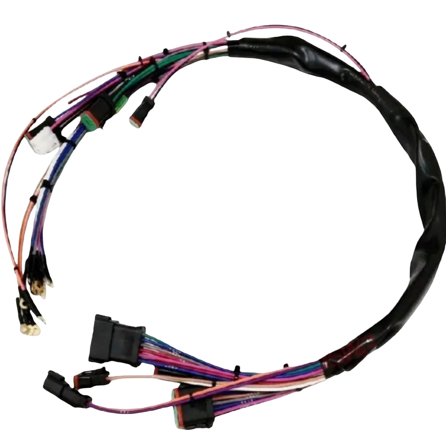 186-4624 Wiring Harness for E322C E325C E330C E330C‑L Excavator Operating Table Switch WESPC