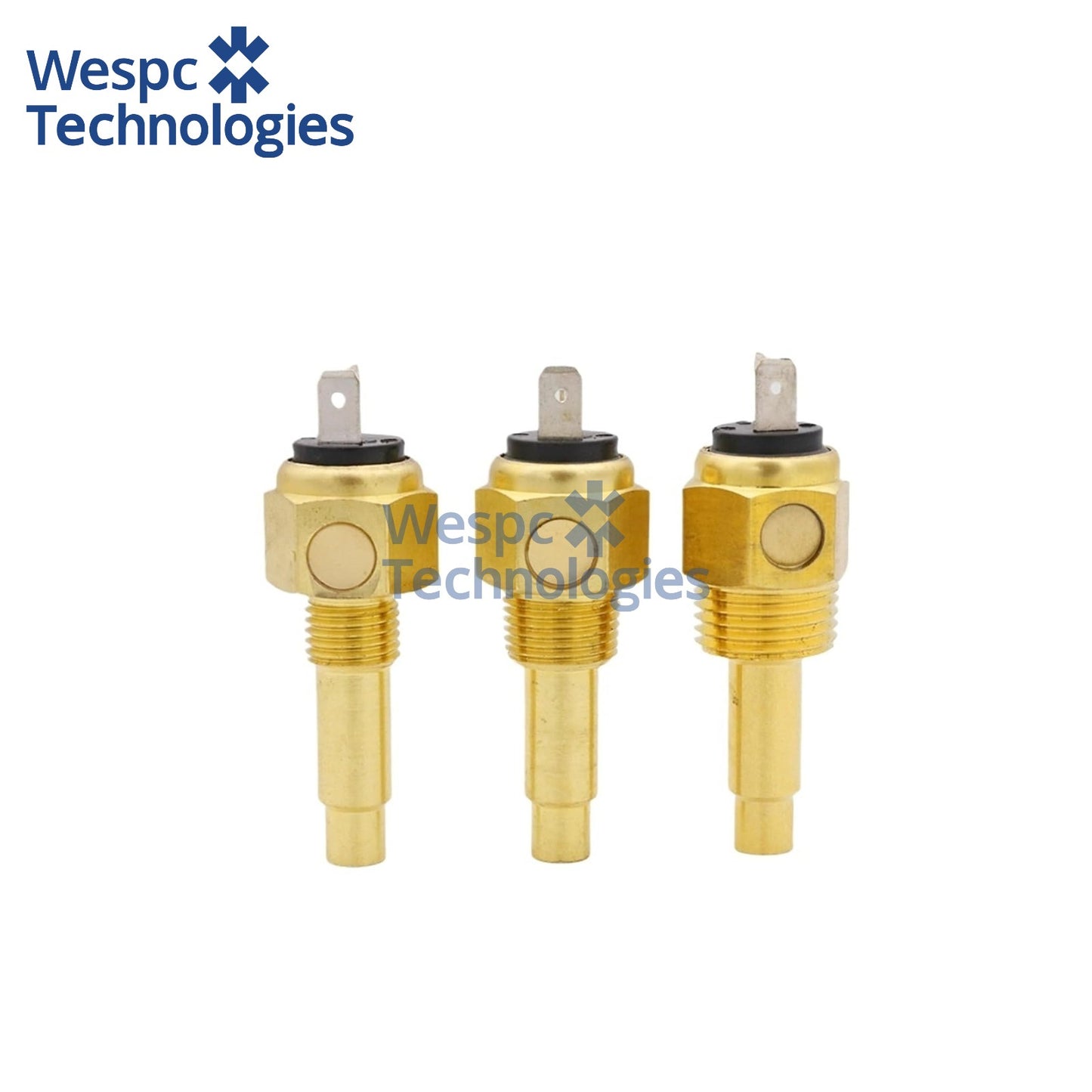 Hydraulic Oil Temperature Sensor JUT00064 | 803596847 Compatible for Excavator & Construction Machinery