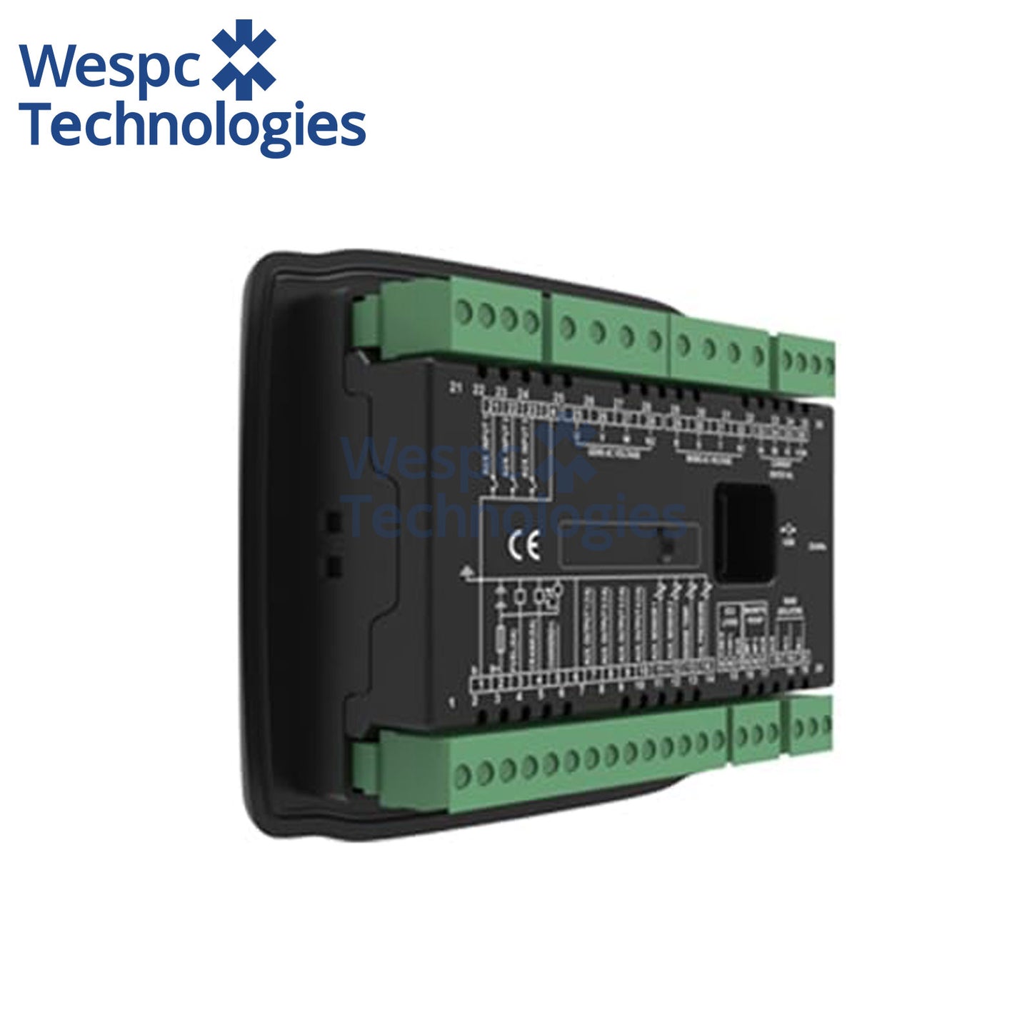 Original Smartgen HGM4020CAN Genset Controller Power Station Automation AMF Generator Controller