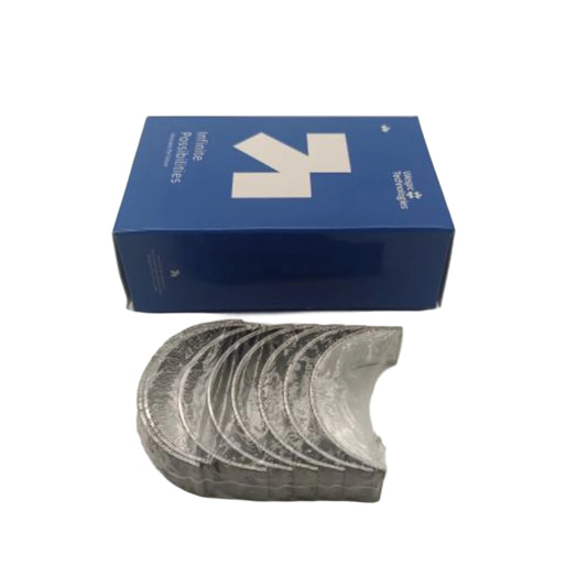 WESPC Connecting Rod Bearing 0.25mm U5ME0030A Engine Bearing Set for Generator Machinery