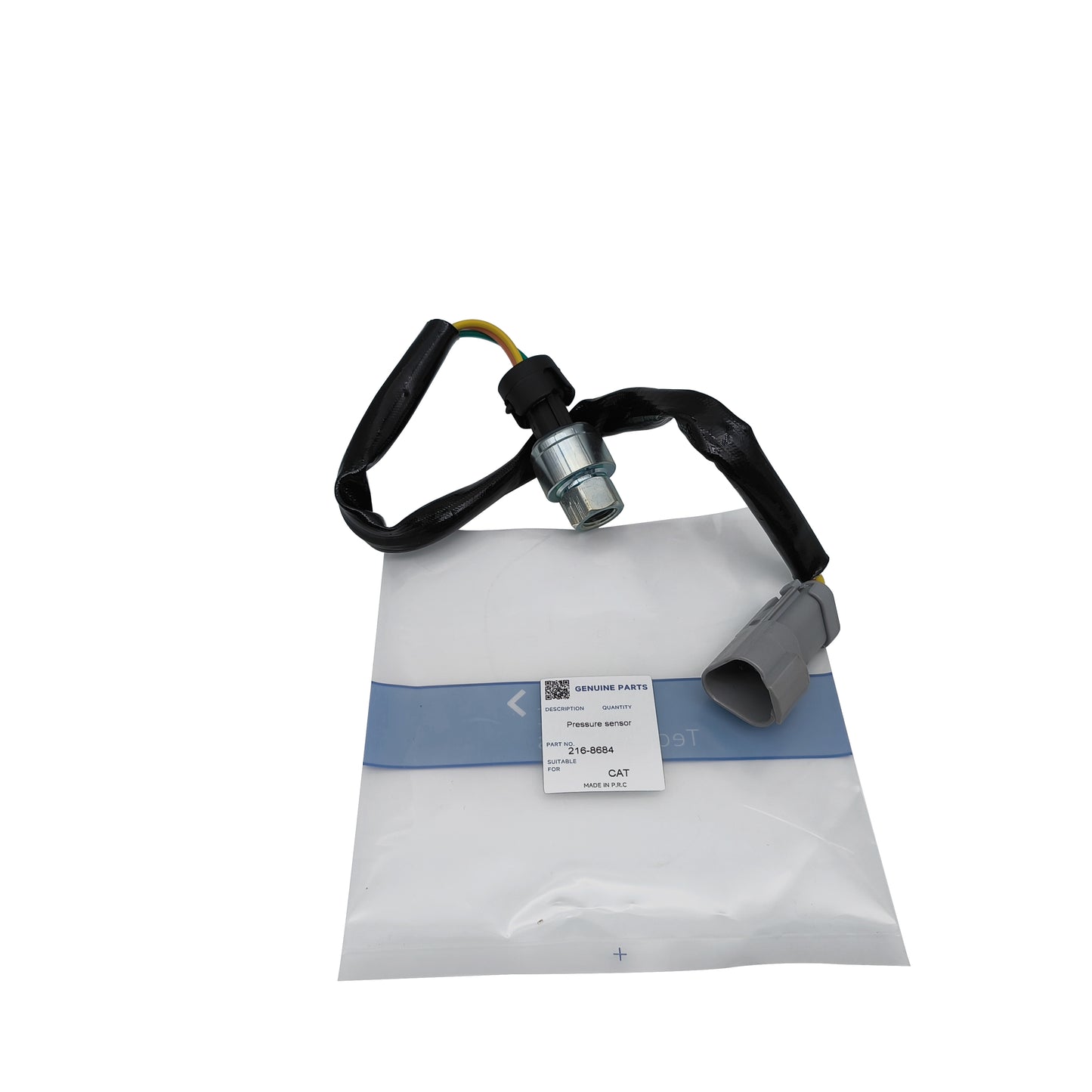 216-8684 2168684 Engine Oil Pressure Sensor Switch WESPC . Suitable for E320B E320C Excavator Sensor