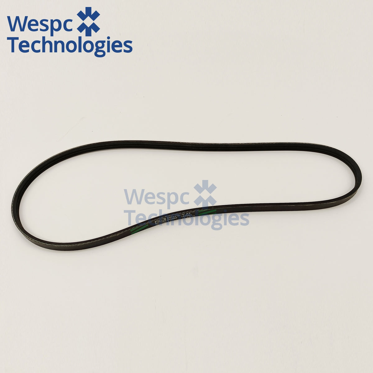 Original GATES 3PK860 Micro-V Poly-V Multi-Rib Serpentine Belt 3 Ribs 860mm For AC Compressor OE 90916-02570