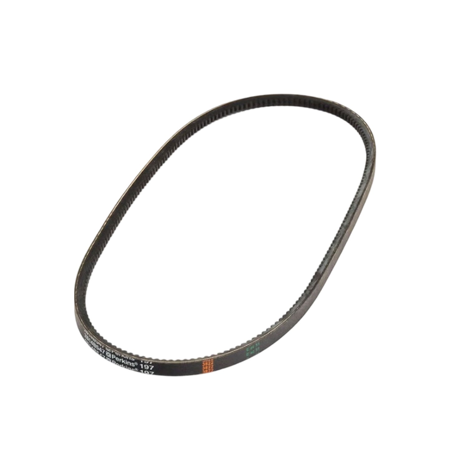 2614B647 V Belt Fits for Perkins Engine 1004-4 1004-40T 1004-42 1004-4T 1006-60 Series Diesel Engine