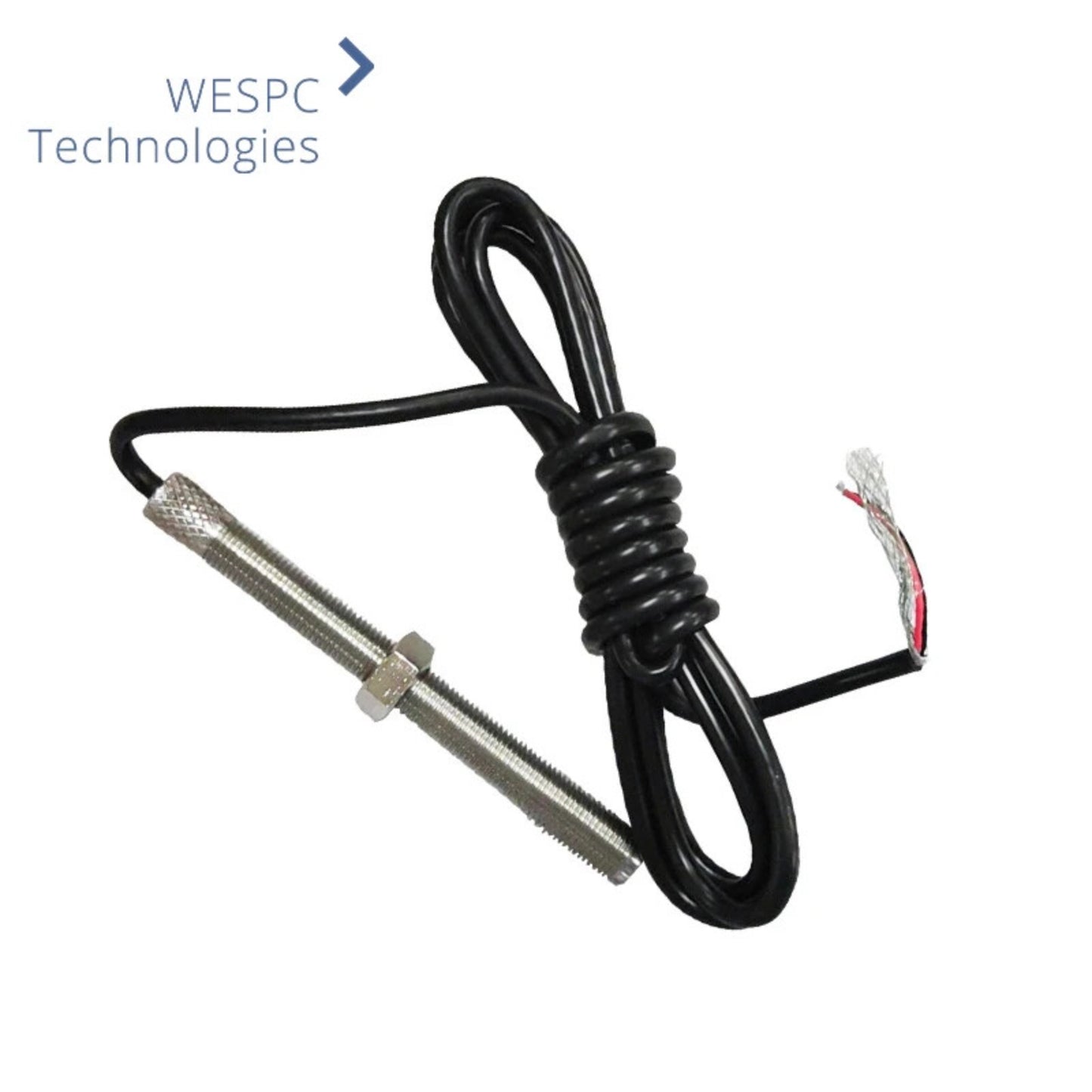 MPU MSP6731 3/8-24UNF Generator Magnetic Pickup Speed Sensor RPM Generator parts