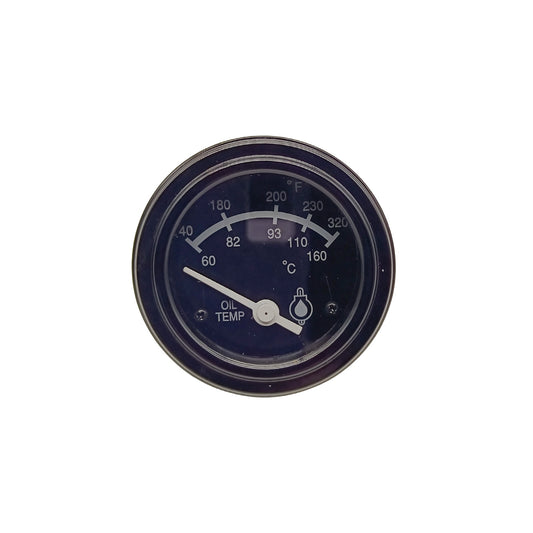 3015233 12V Oil Temperature Gauge Engine Oil Temp Meter for NT855 K19 KTA19 Diesel Generator