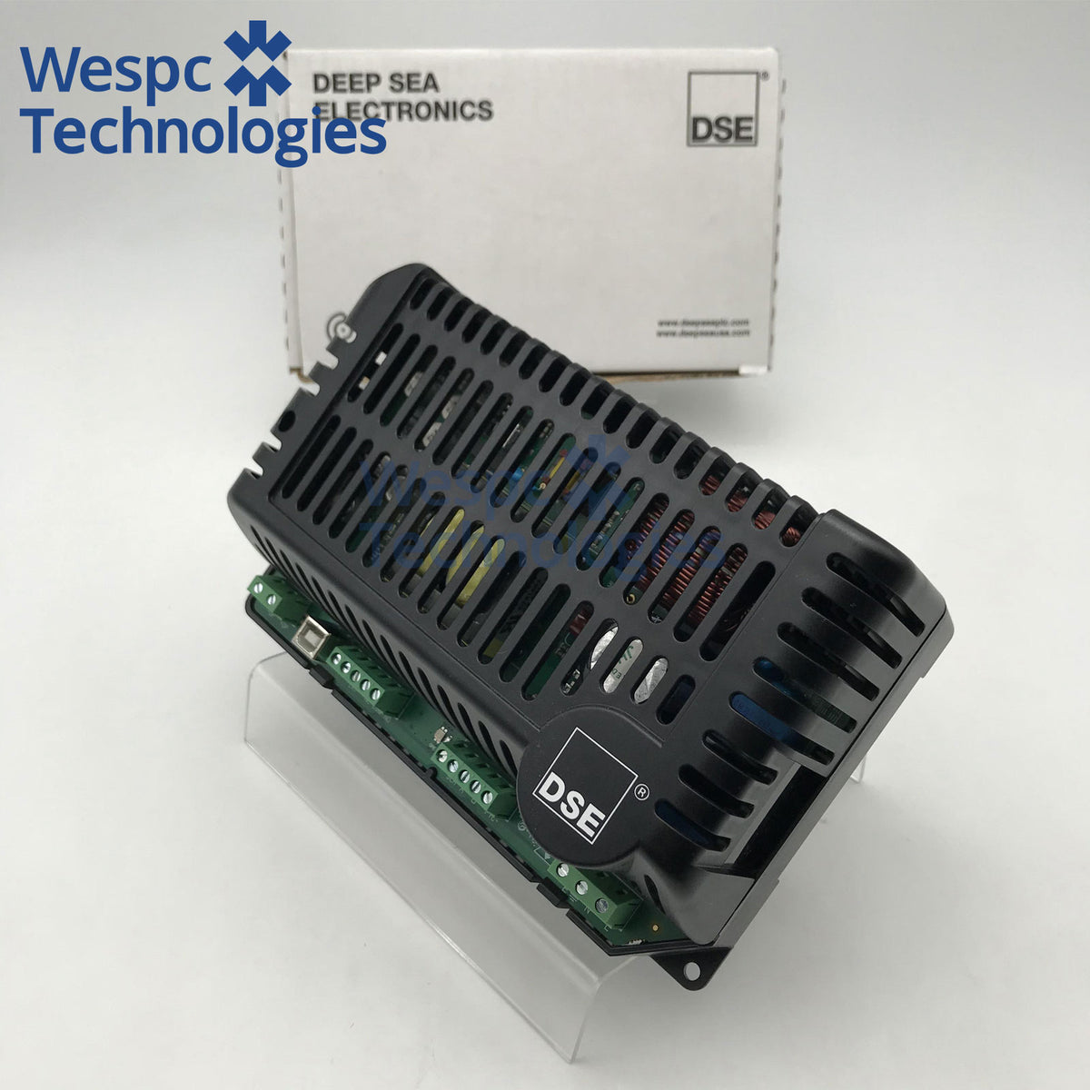Original Deep Sea DSE9473 24V 15A Intelligent Switch Mode Battery Charger