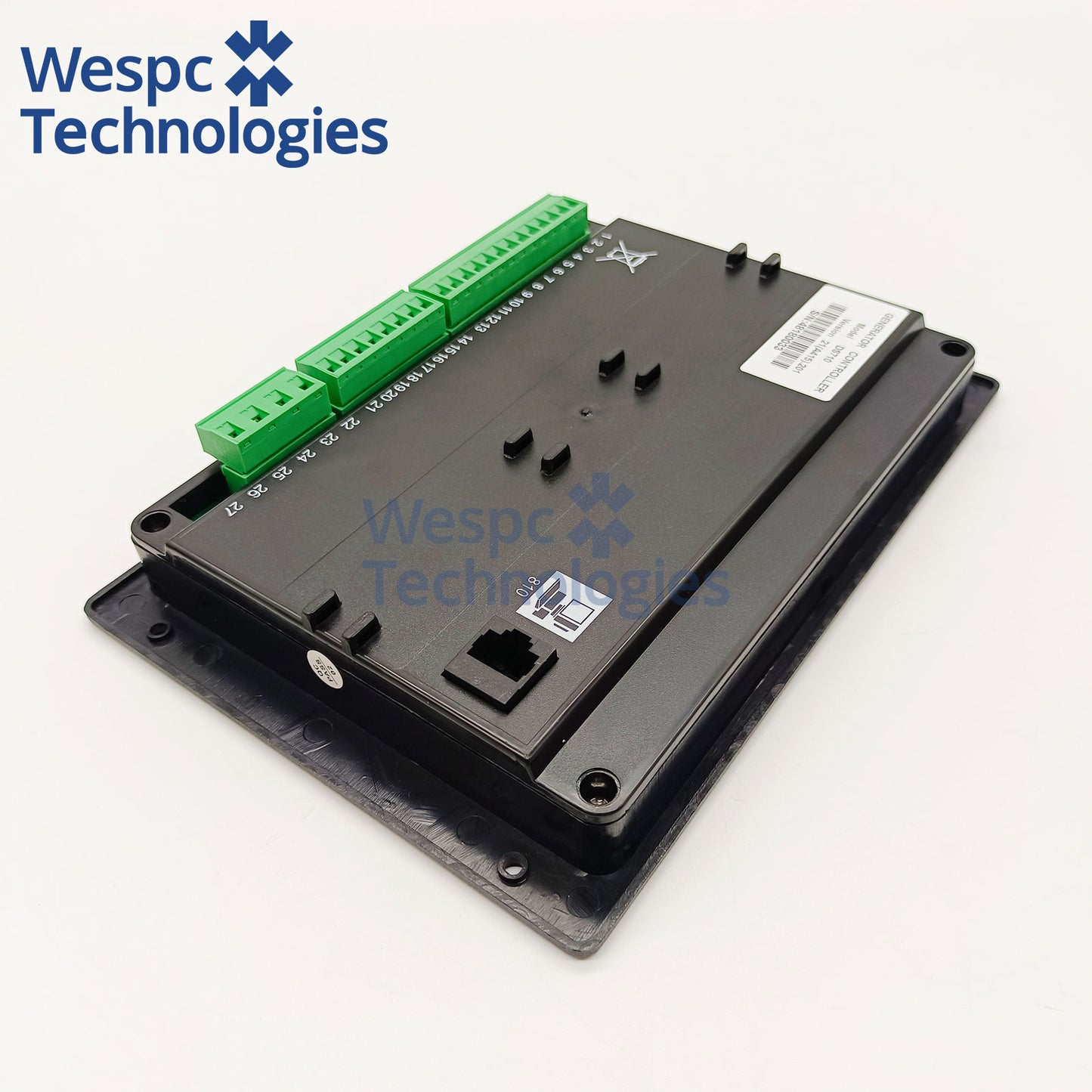 710 Generator Controller  Auto Start Control Module for LCD Display Engine Diesel Genset