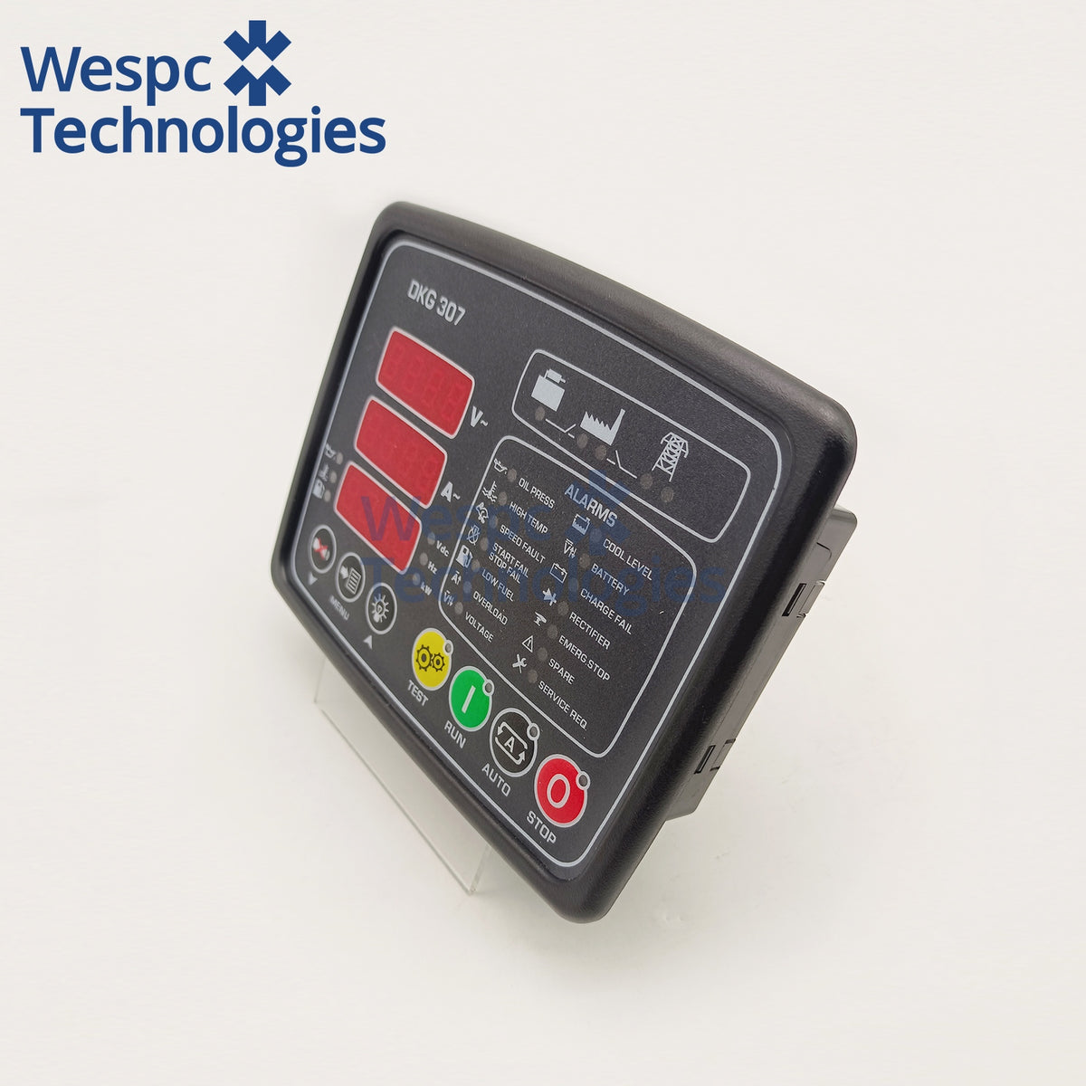 DKG-307 DKG307 Automatic Start Mains Failure Panel Control Module Generator AMF