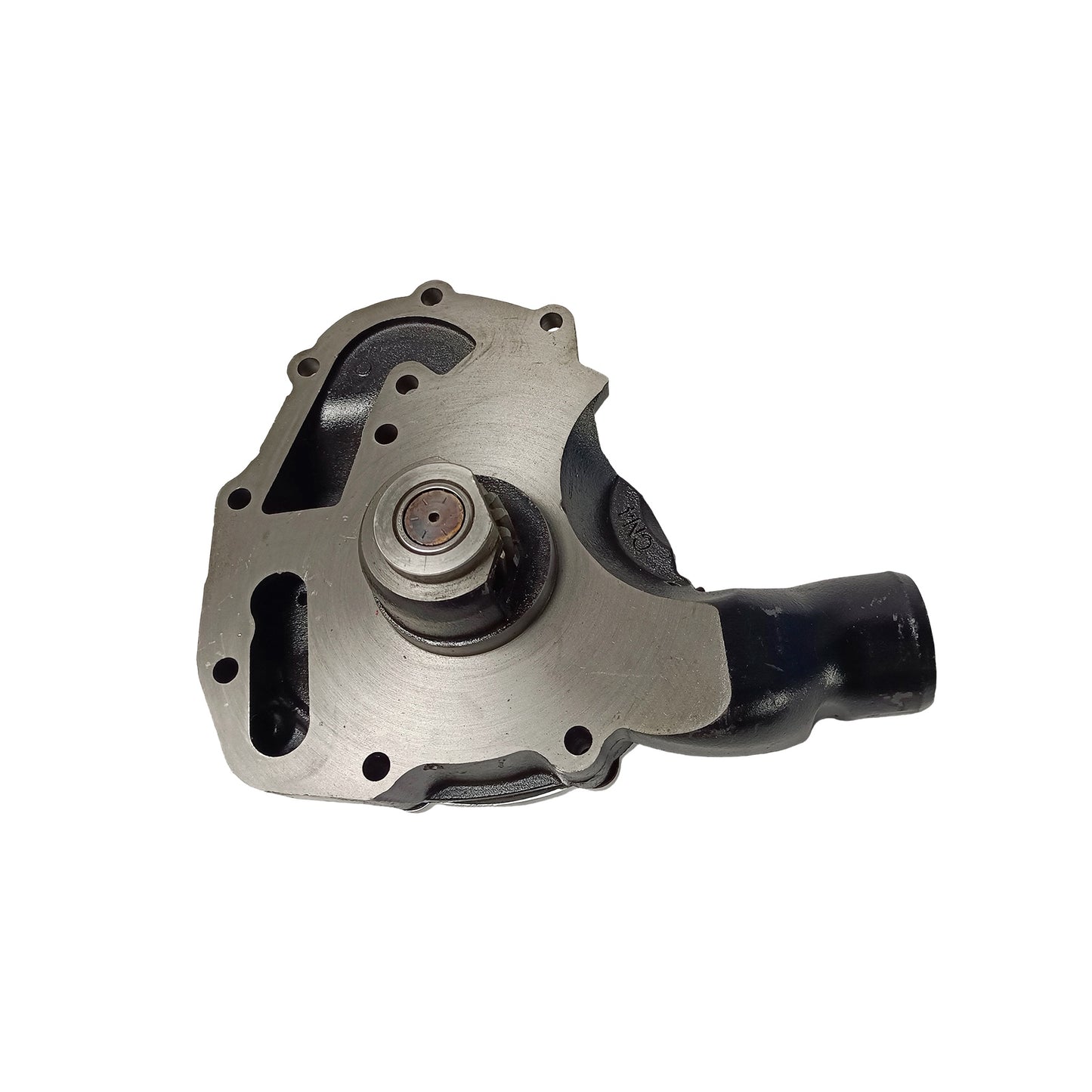 U5MW0194 Cast Iron Engine Water Pump Replacement Spare Part Fits Perkins 1104C 1104D Series Diesel Engine
