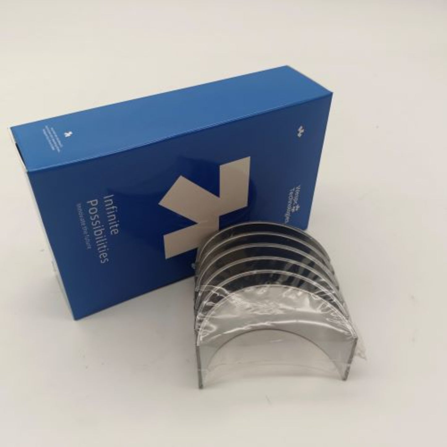 U5ME0033A Bearing Set Con Rod Bearing .010In Suitable For Perkins 1103 Series