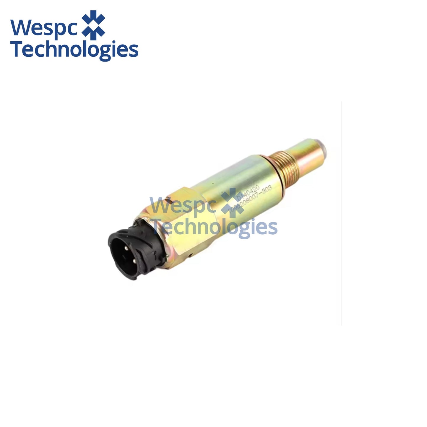 WESPC 1096208007-303 Speed Odometer Sensor for Passenger Car YUTONG Higer Bus