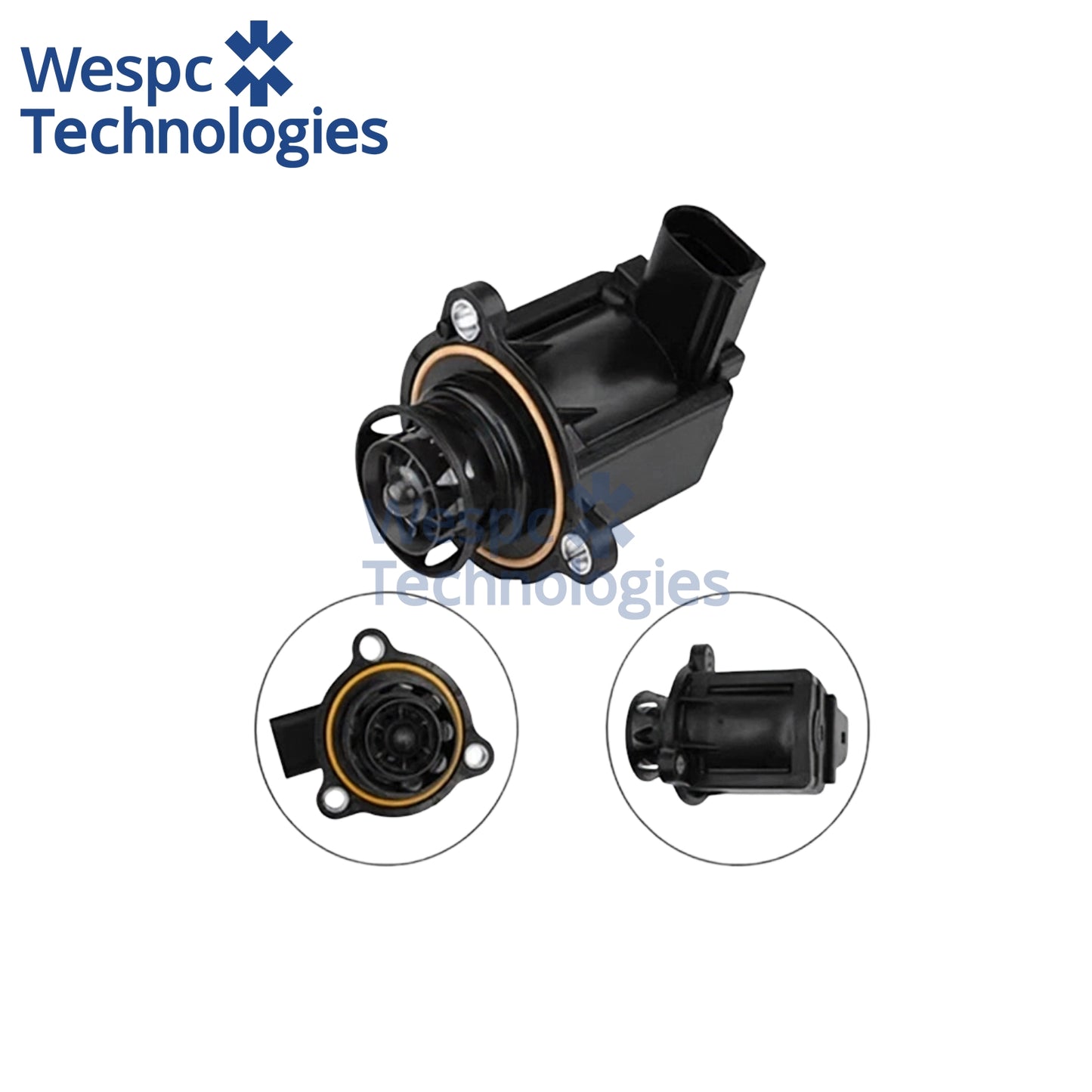 Diverter Valve Recirculation Valve 06H145710G Turbocharger Bypass Valve