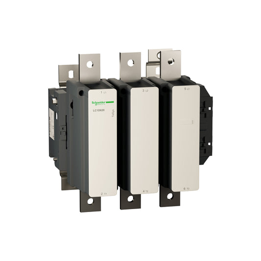 Genuine LC1D620M7C AC contactor 3P 620A 220V 50 / 60Hz Used in AC Load