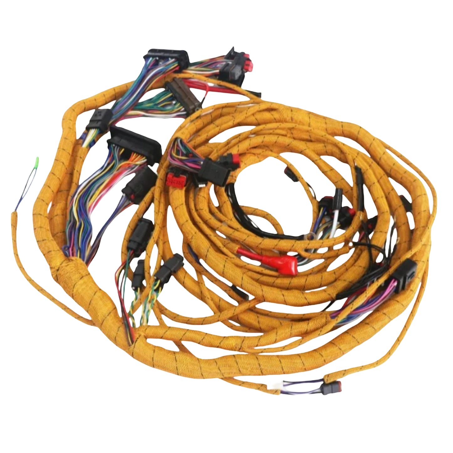 388-6859 Wiring Harness Assembly For Caterpillar Excavator E374D 374D Wire Cable