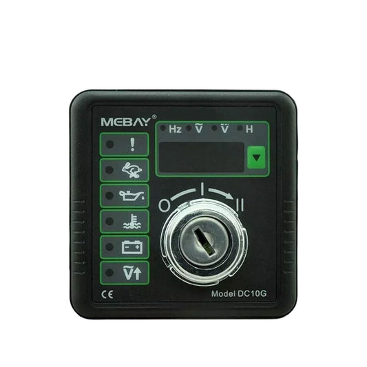 Original DC10G  Mebay Generator Engine Multifunction Controller Control Module