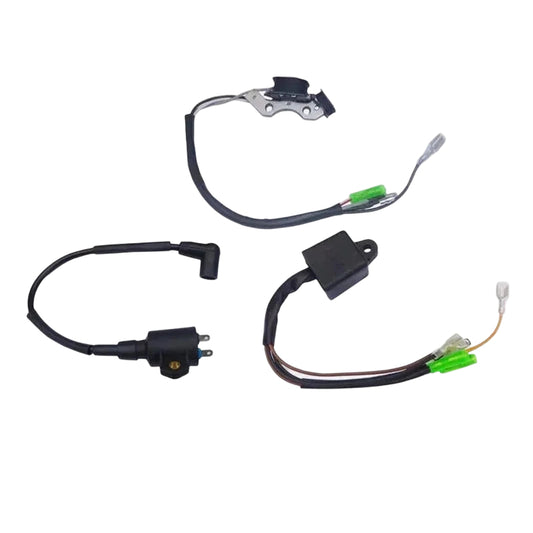 3PCS ET950 ET650 IE45 TG950 With Magneto Ignition Coil Ignitor for Generator