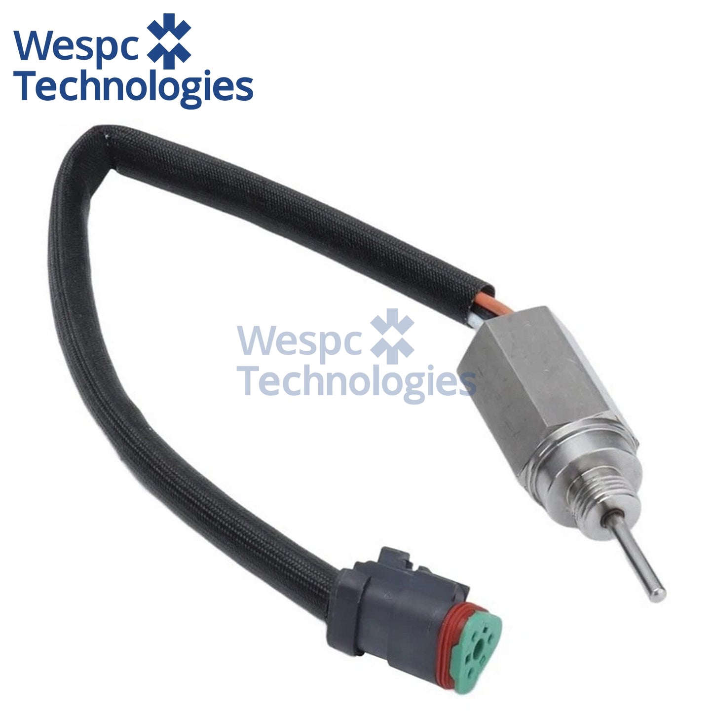 Water Temperature Sensor 3E8700 for Caterpillar PM-201 PM-565 PM-565B Engine