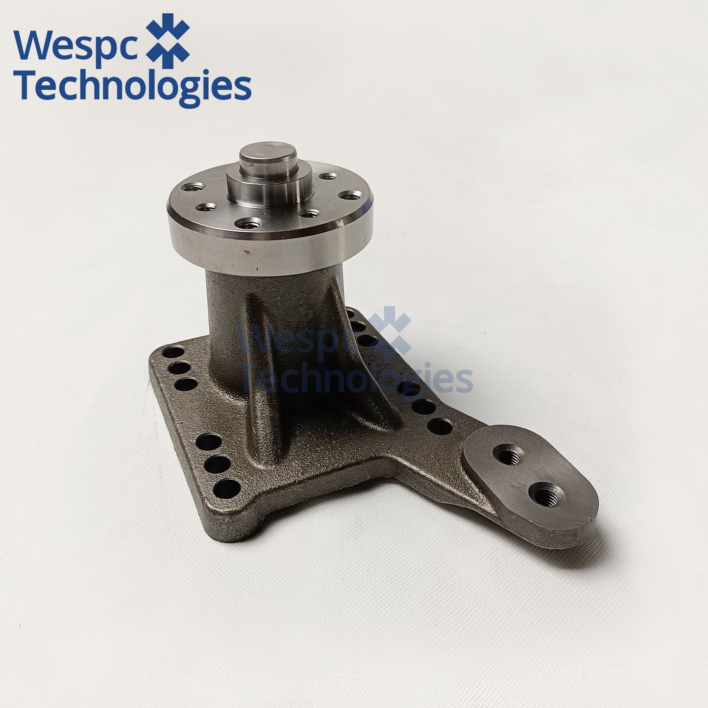 RE503664 Fan Drive Support For John Deere Excavator 110 120 120C 160C 330B 335C Loader Dozer Engine