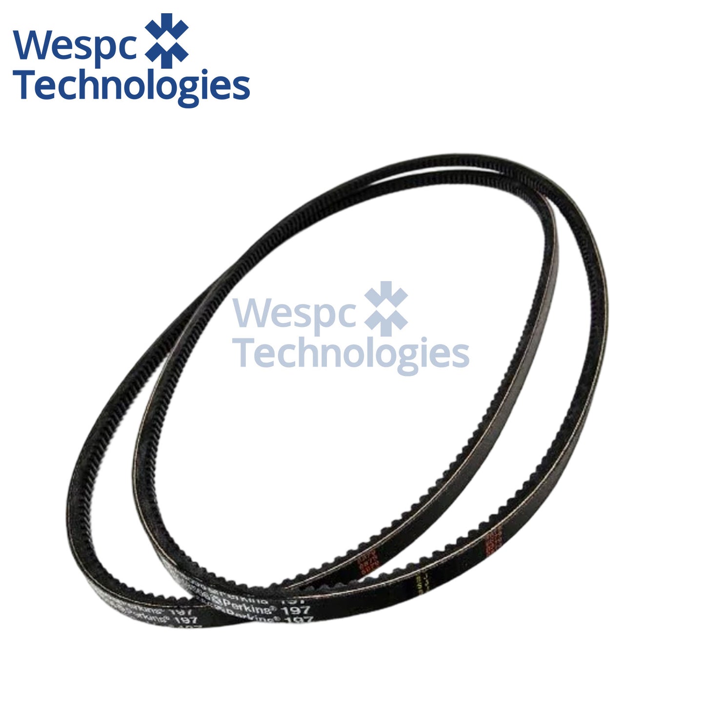 2614B656 V Belt for Perkins Engine Fits for 1004-4 1004-40 1004-42 1006-6 1006-60 Series Replacement Spare Part