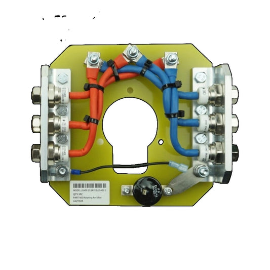 Rotating Rectifiers Suitable for Leroy-Somer LSA50.1 LSA51.2 LSA52.2 Generator