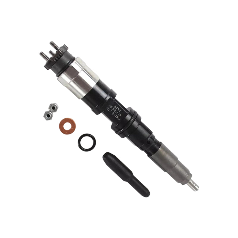 Fuel Injector 095000-6490 replacement for John Deere RE524382 SE501926 RE529118