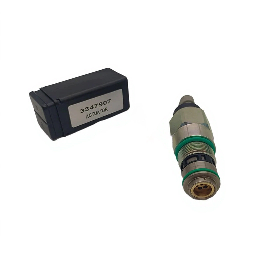 3347907 ETR EFC Fuel Control Actuator Pressure Regulator for cummins QSK95 QSK23