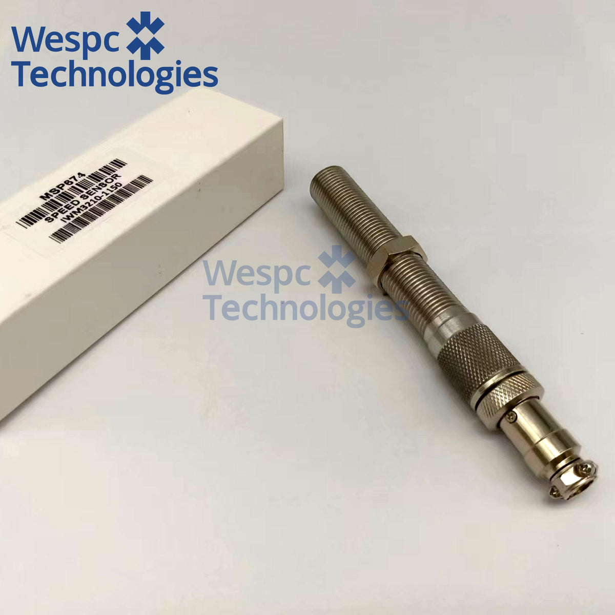 MSP674 Magnetic Pickup Speed Sensor for Diesel Generator GAC Governor