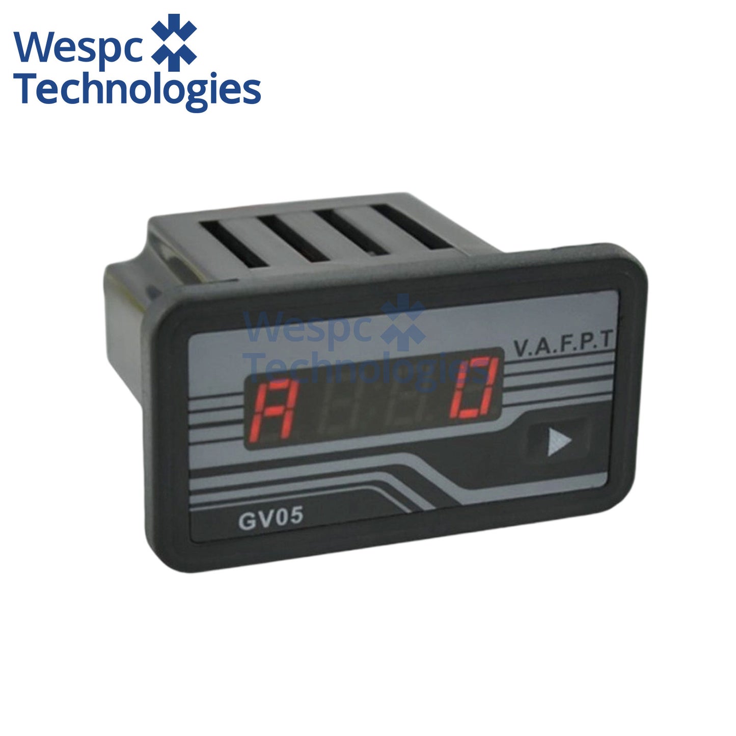 Mebay Genset  AC Panel Meter Original GV05 Current Voltage Frequency Power Meter