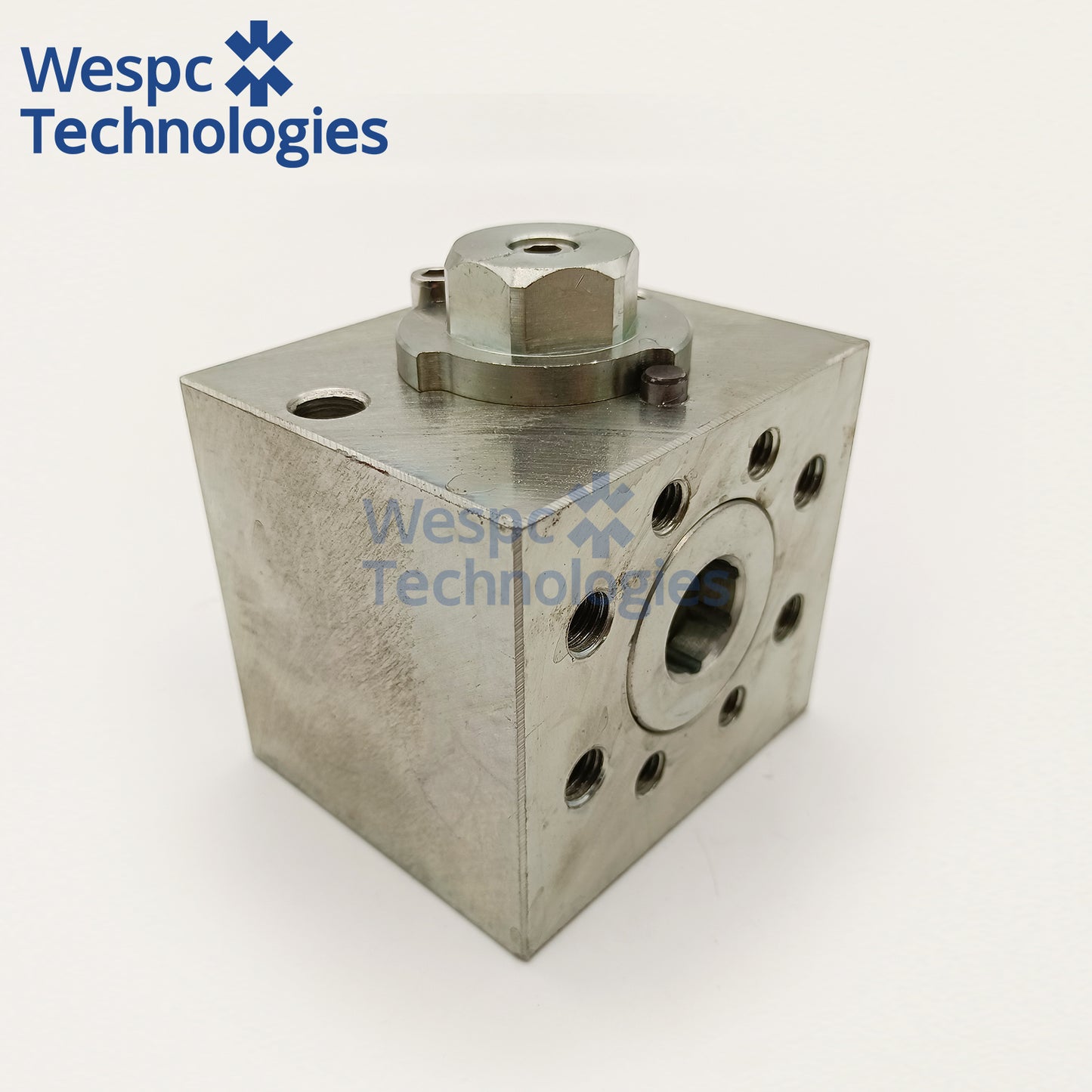 WESPC 389-2407 Excavator 320C 324D Manual Valve Construction Machinery Parts