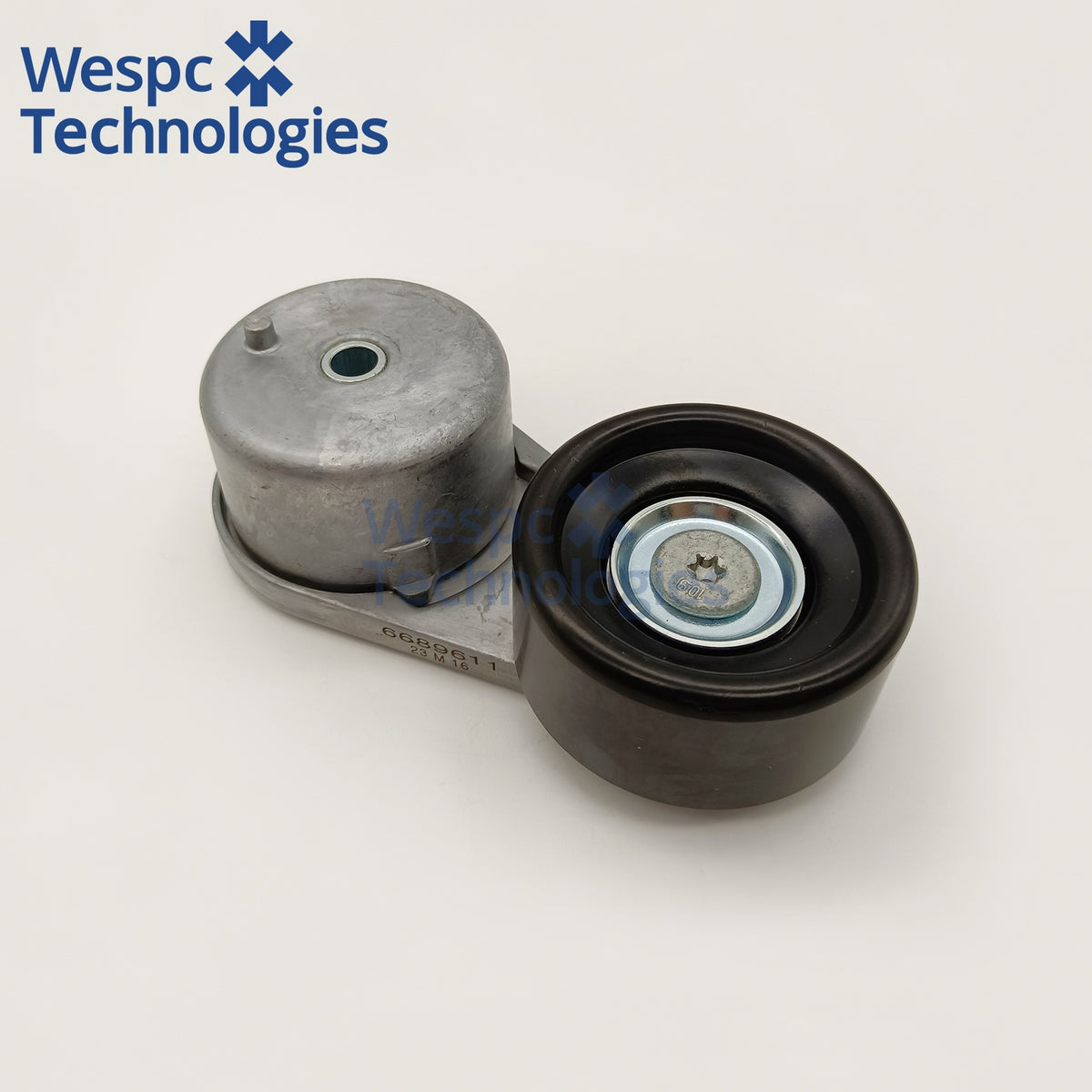 7369176 Pump Drive Belt Tensioner Pulley Idler 7235533 For Bobcat S450 Skid Steer Loader Automatic Belt Tension Assembly