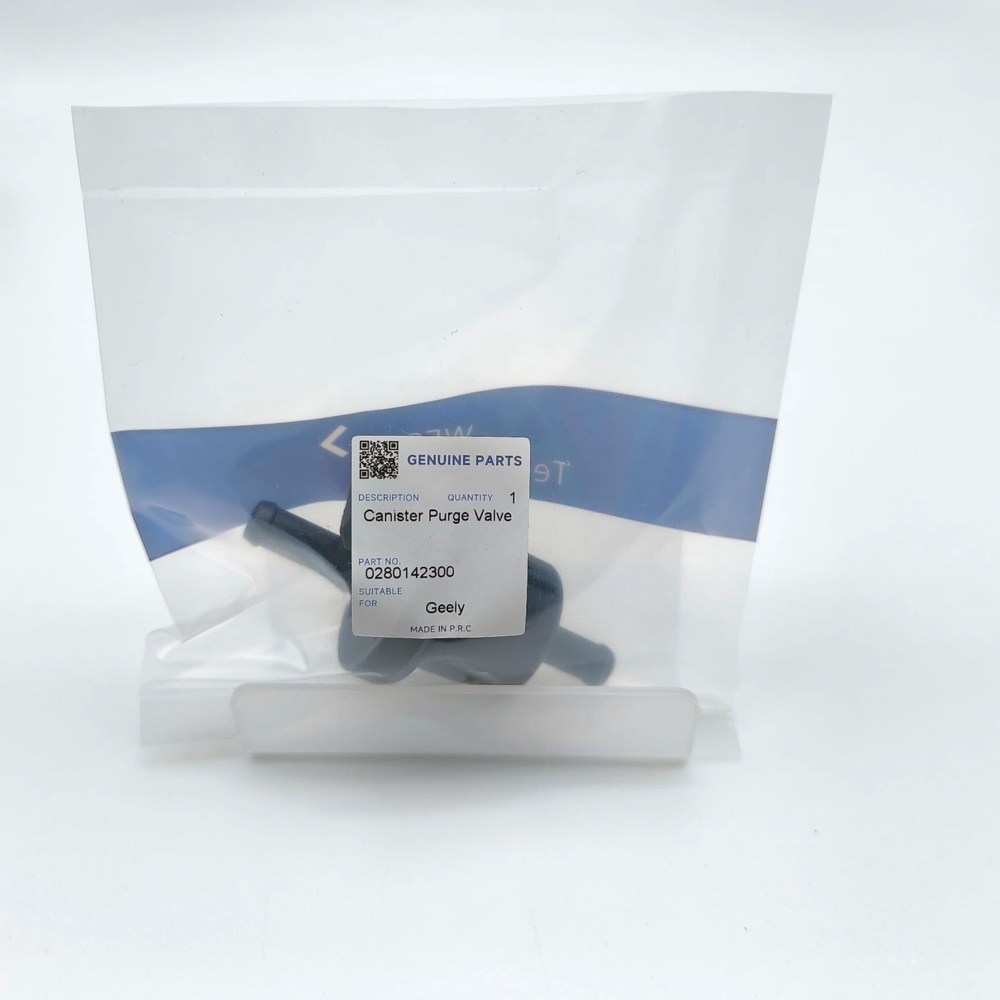 0280142300 0280142310 A11-1208210BA Vapor Canister Purge Solenoid WESPC Suitable for Geely engine