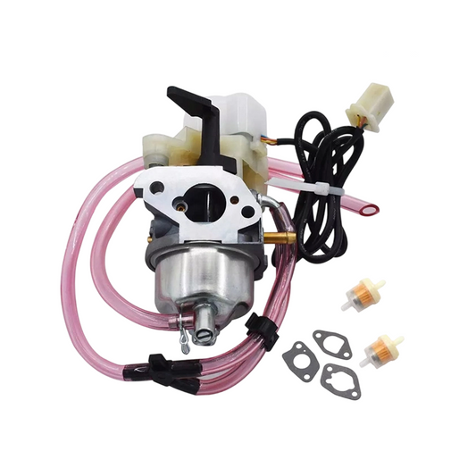 16100-Z0D-D03 Carburetor BF30E D/E Replacement For Honda EU2000i EB2000i EU2000iK1 Portable Inverter Generator With Fuel Hose Gasket Kit
