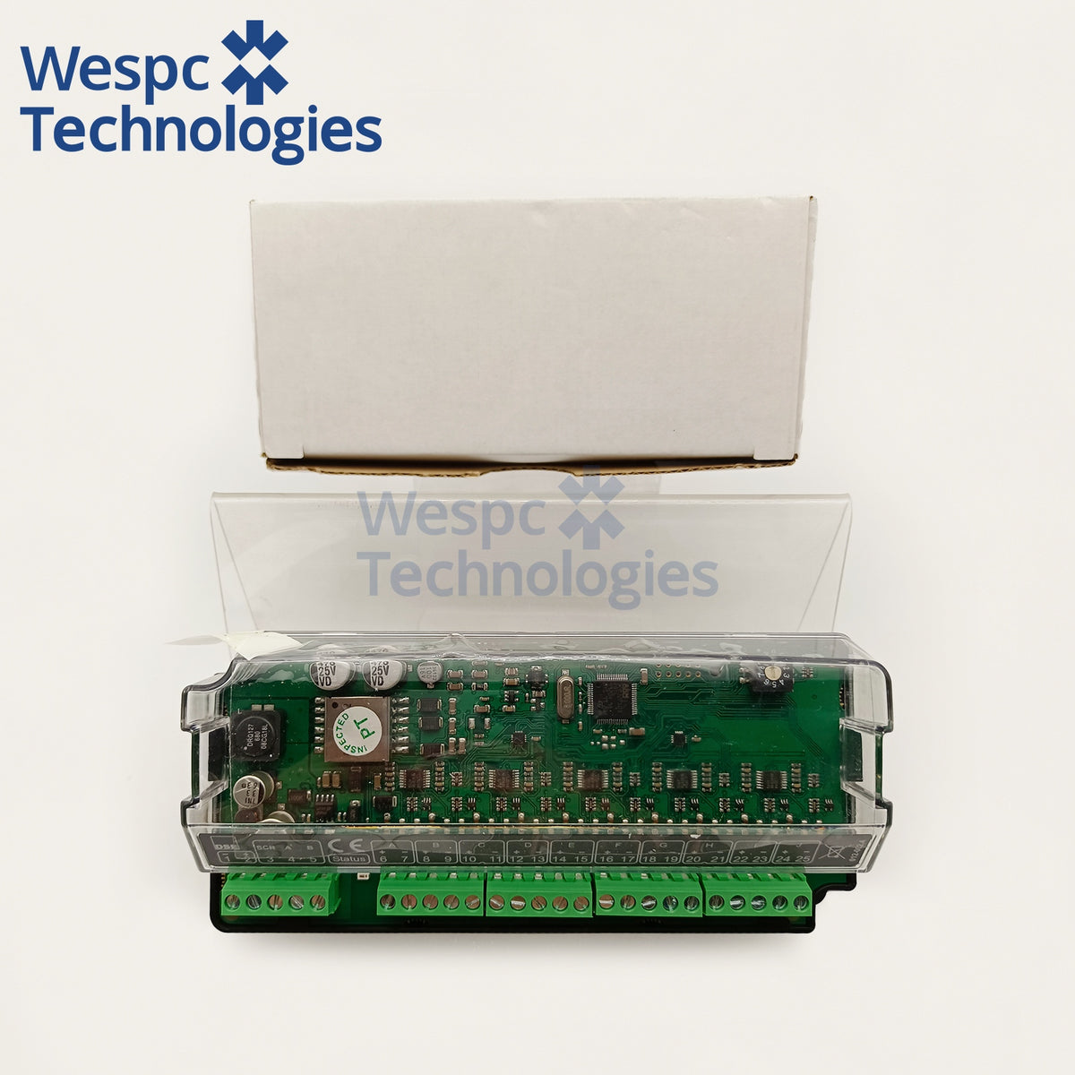 Original Deepsea DSE2131 Ratiometric Input Expansion Module Diesel Generator Set