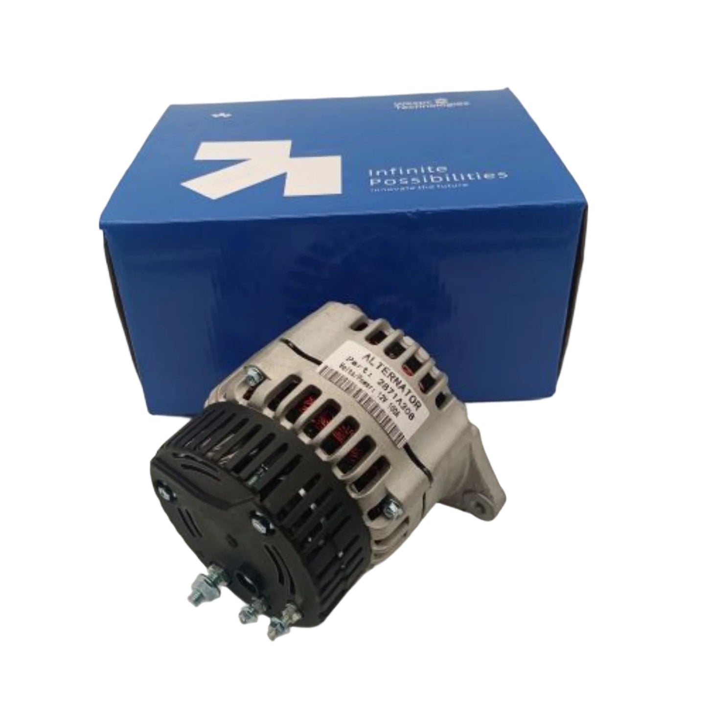 WESPC Alternator 2871A308 Generator Component For Perkins 1004-40T 1006-6T 1103C 1104A