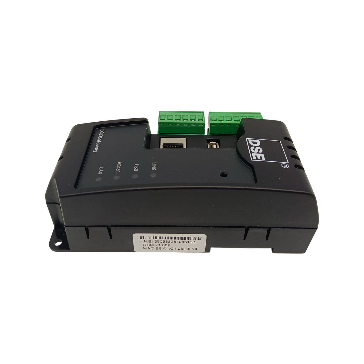 Original Deep Sea DSE890MKII DSEWebNet IoT Gateway 4G GSM/Ethernet Remote Genset Monitoring Module Replace DSE890