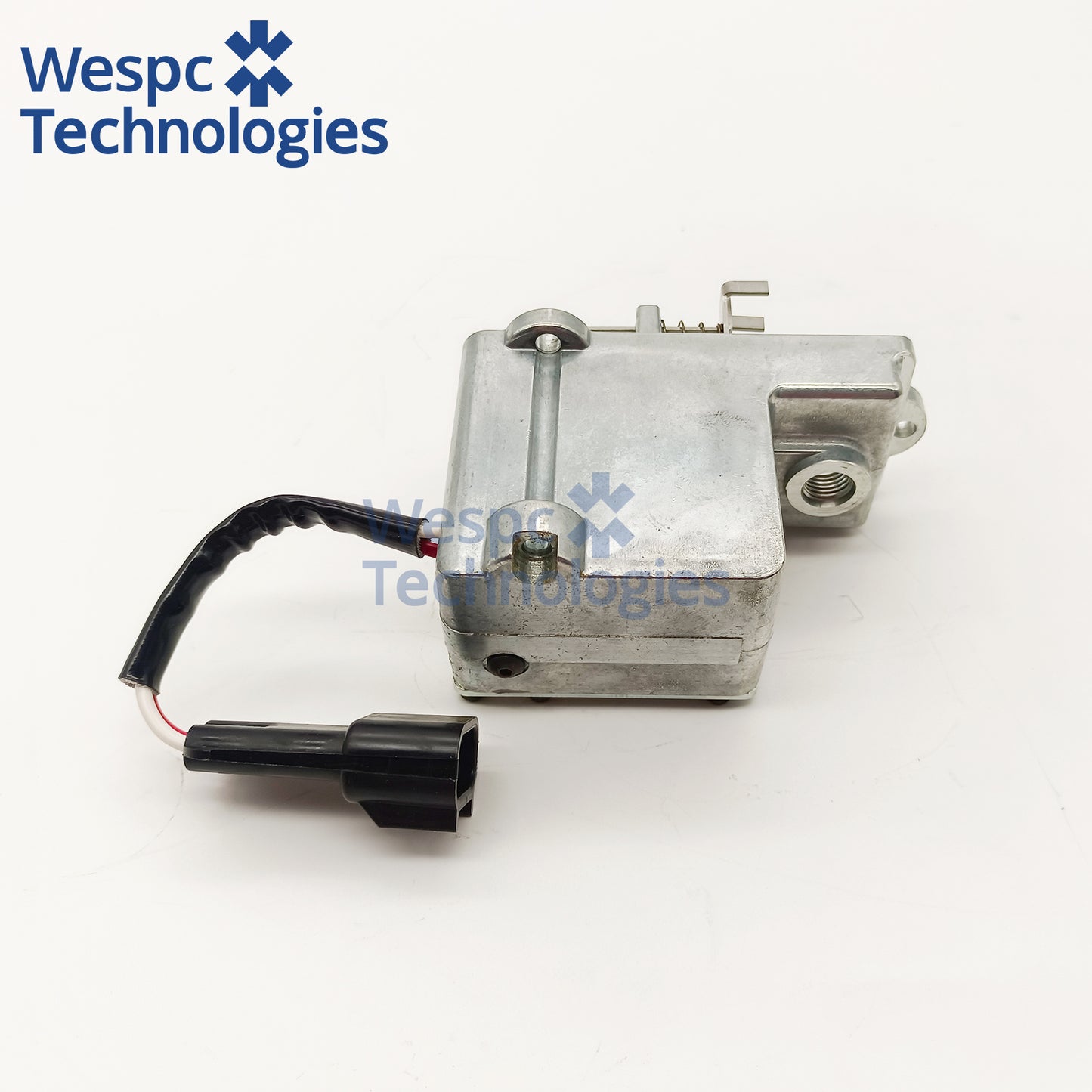 Original GAC ADC100-12 Electronic Fuel Control Actuator 12V DC Linear Throttle Actuator For Diesel Generator