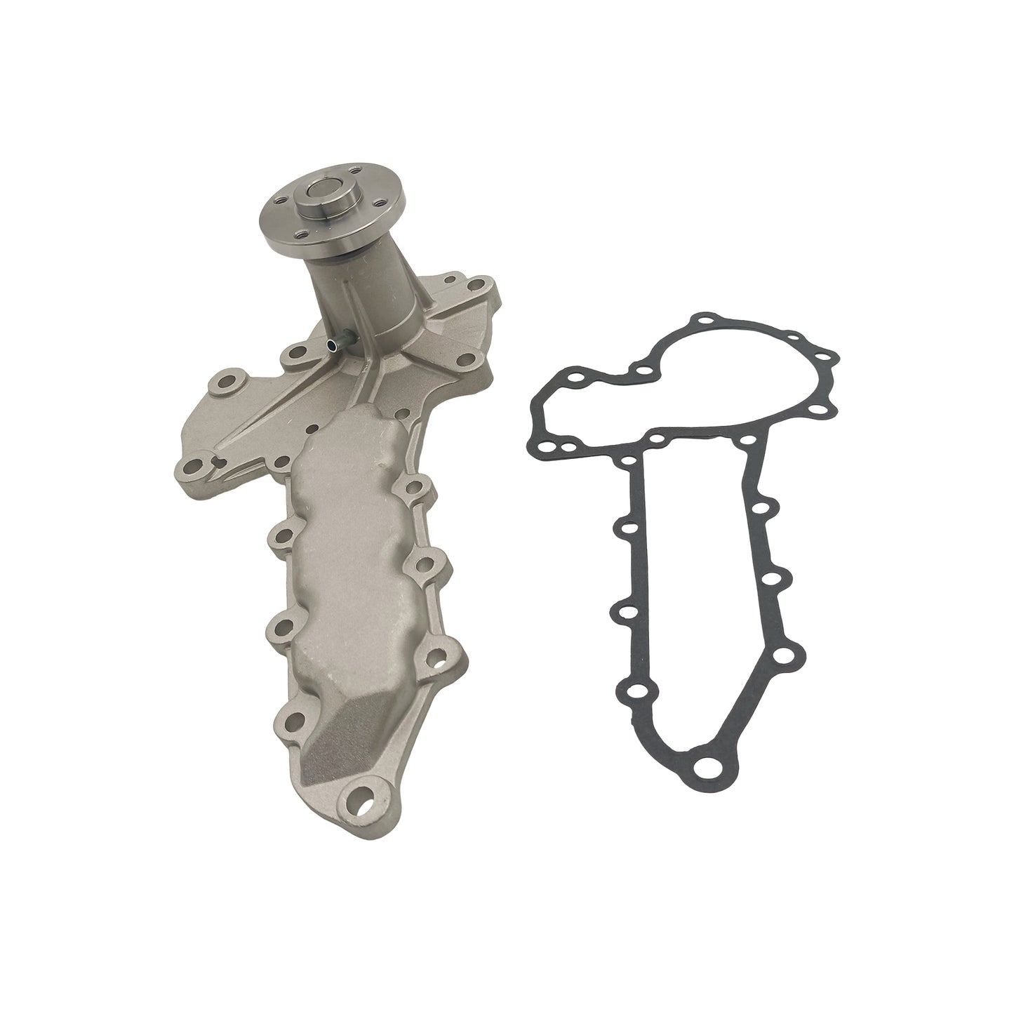 15521-73030 Water Pump Fits Kubota D1102 D1302 V2203 Engine New Holland Skid Steer Loader Replacement Parts