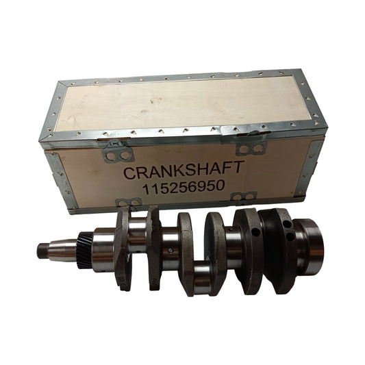 WESPC 115256950 Crankshaft for Perkins 403C-15 403D-15 403D-15T Diesel Engine