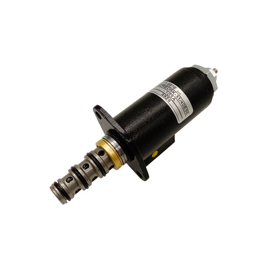 111-9916  24V 1/2 Inch Solenoid Valve SKY5P-12-D Electromagnetic Valve Fits for Caterpillar 320 320B 320C Excavator