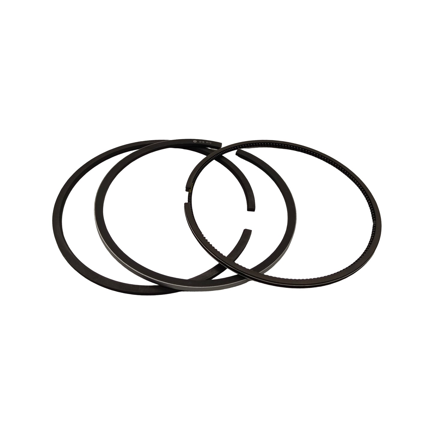 UPRK0005 Piston Ring Set STD Fits Perkins 1104 Series Diesel Engine